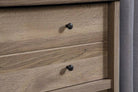 Teknik Barrister Home Four Drawer Chest - Price Crash Furniture