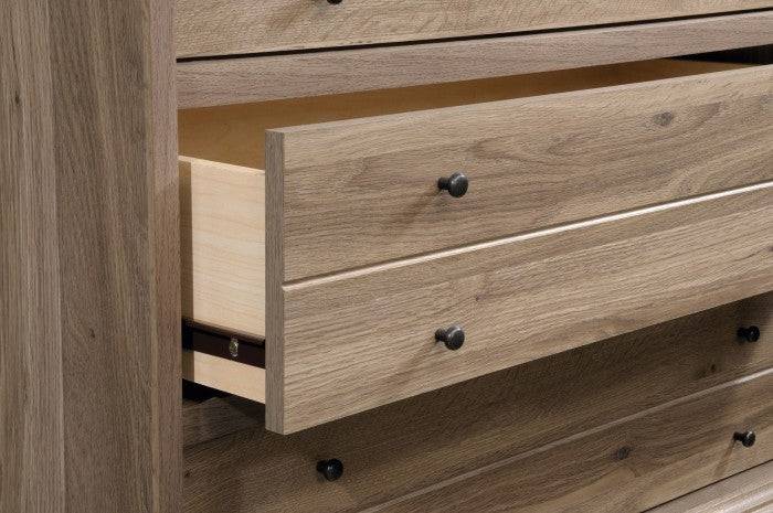 Teknik Barrister Home Three Drawer Chest Of Drawers - Price Crash Furniture