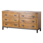 The Draftsman Collection Five Drawer Chest - Price Crash Furniture