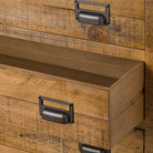 The Draftsman Collection Five Drawer Chest - Price Crash Furniture