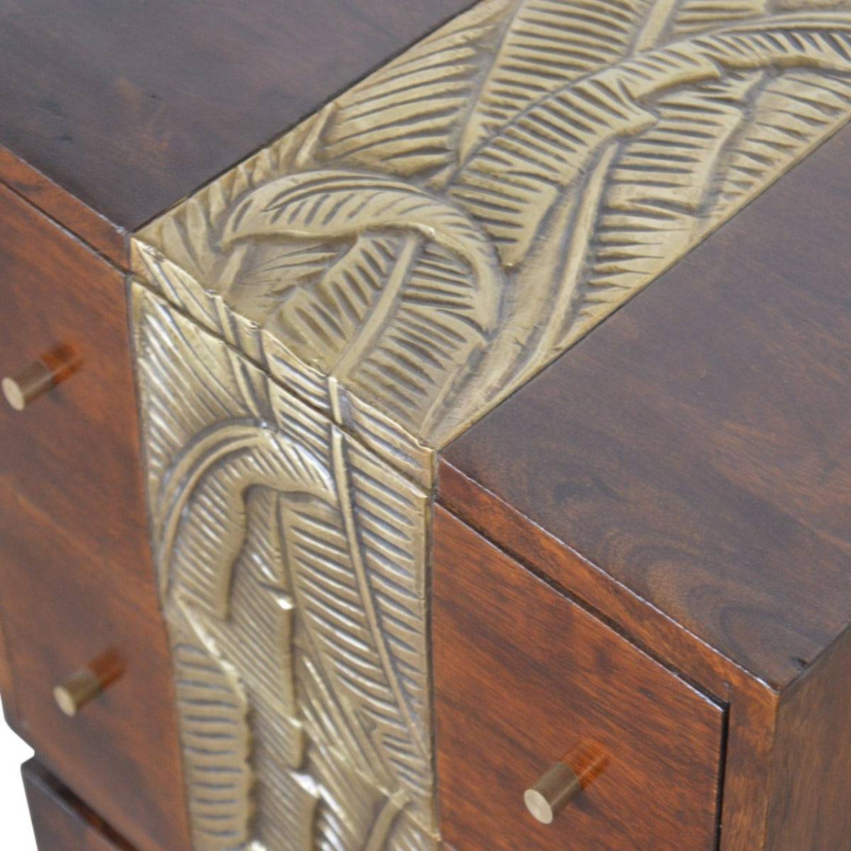 Verandah Bedside Cabinet - Price Crash Furniture