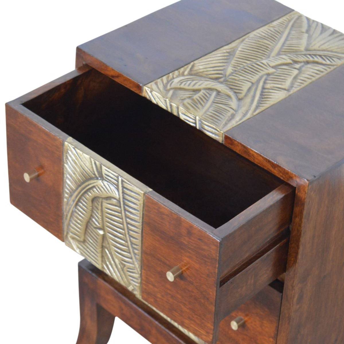 Verandah Bedside Cabinet - Price Crash Furniture