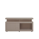 Vision - flat screen TV unit, grey - Price Crash Furniture