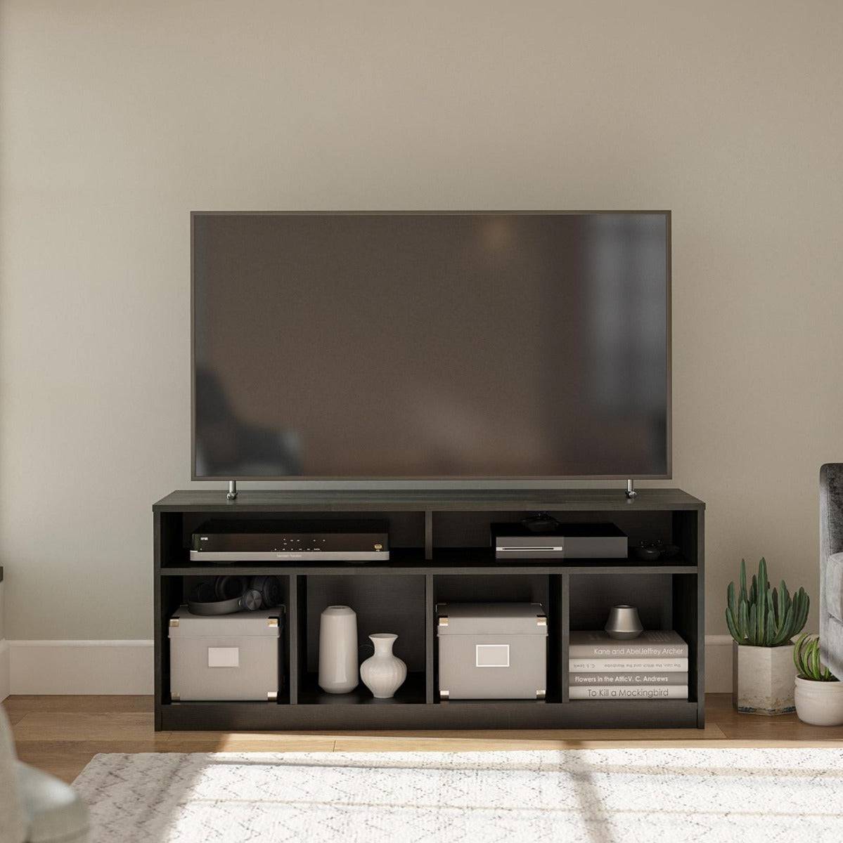 Cube tv stand discount
