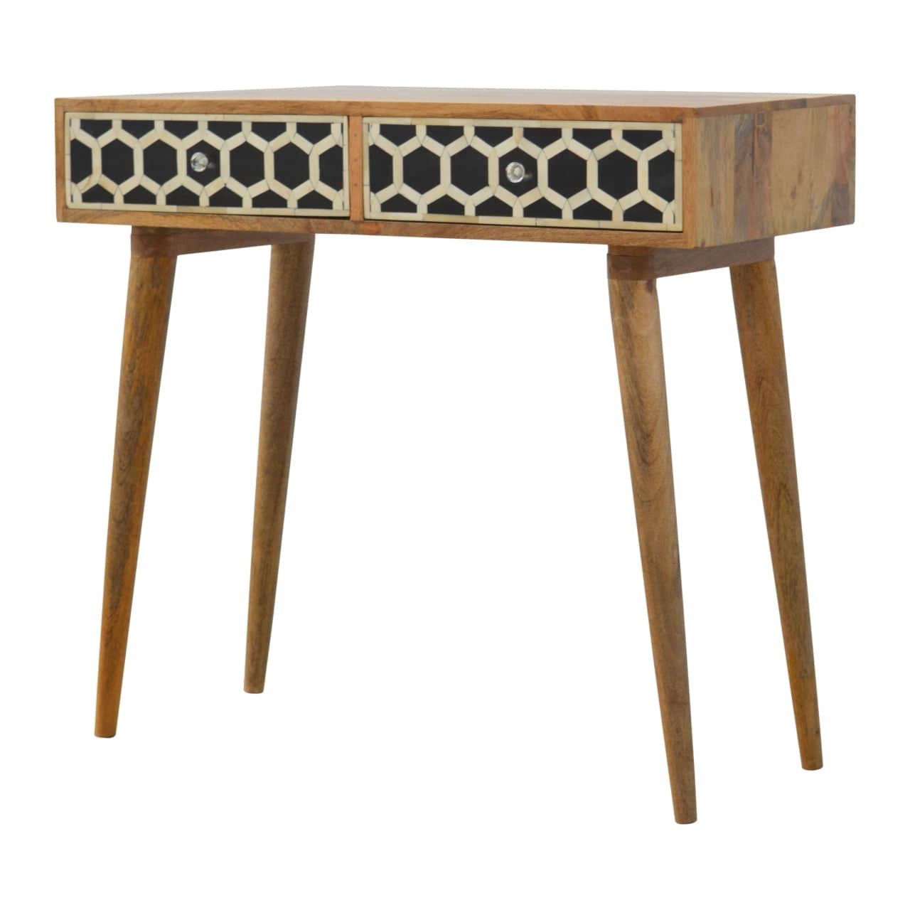 ArtHaus Collection Bone Inlay Console Table - Price Crash Furniture