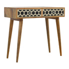 ArtHaus Collection Bone Inlay Console Table - Price Crash Furniture