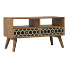 ArtHaus Collection Bone Inlay Media Unit - Price Crash Furniture