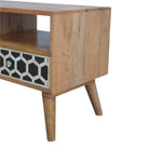 ArtHaus Collection Bone Inlay Media Unit - Price Crash Furniture