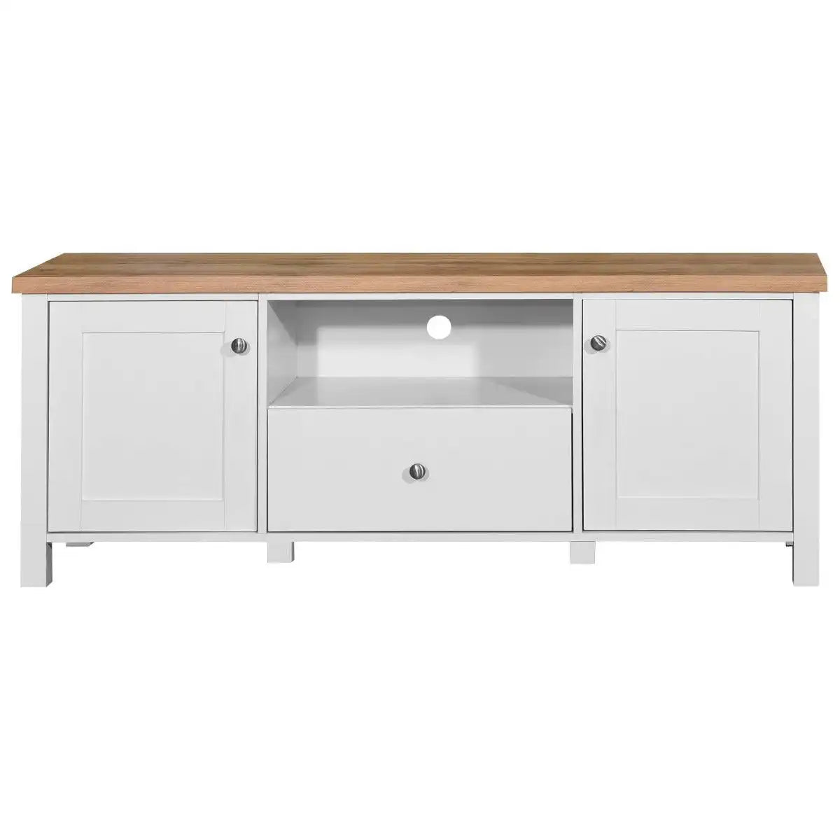 Astbury TV Cabinet Stand by TAD - Price Crash Furniture