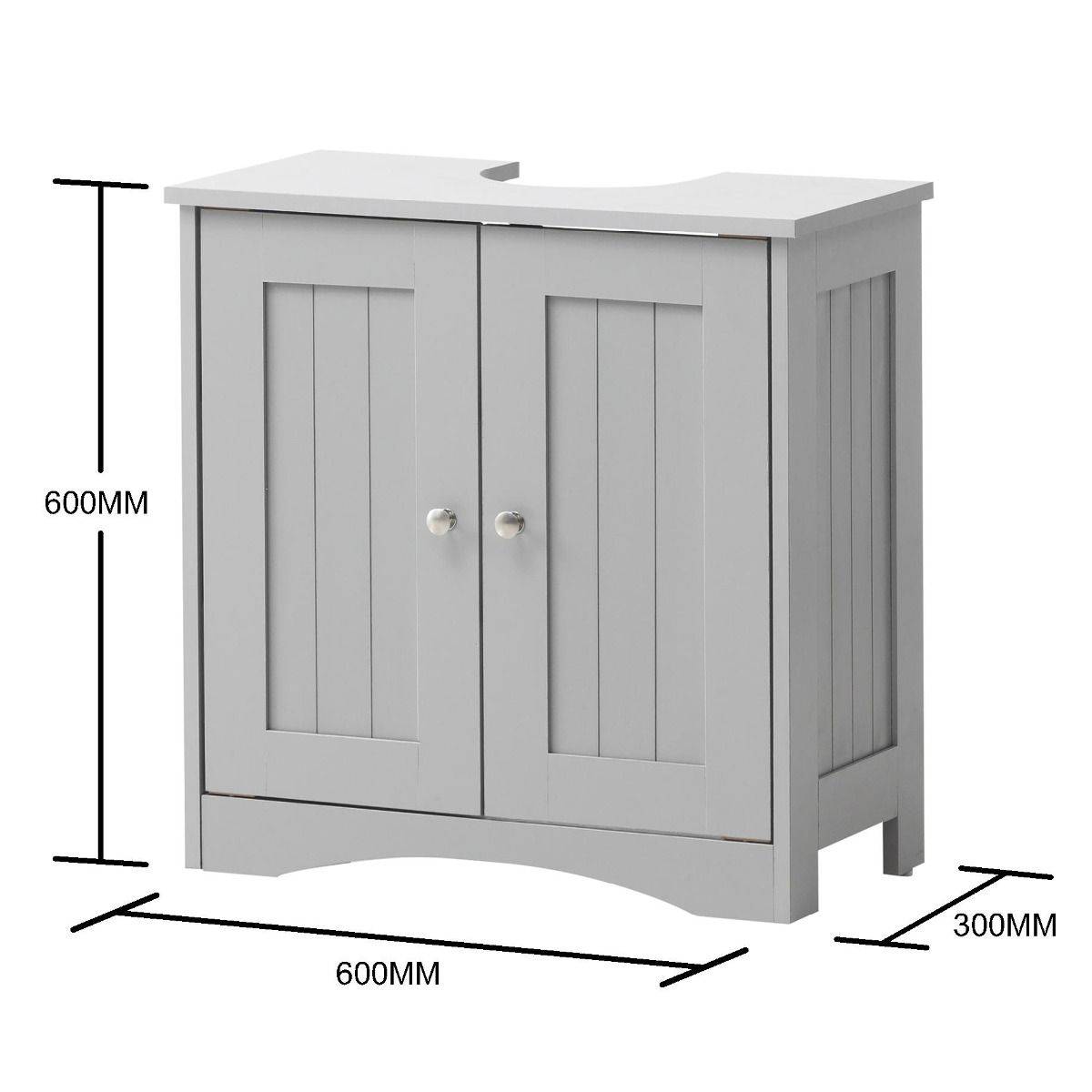 BATHROOM SINK CABINET Essentials - Price Crash Furniture