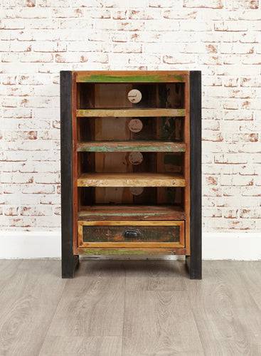 Baumhaus Urban Chic Entertainment Cabinet - Price Crash Furniture