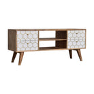 Cassia Media Unit by Artisan - Price Crash Furniture