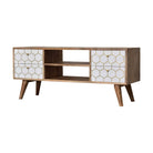 Cassia Media Unit by Artisan - Price Crash Furniture