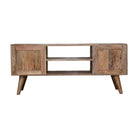 Cassia Media Unit by Artisan - Price Crash Furniture