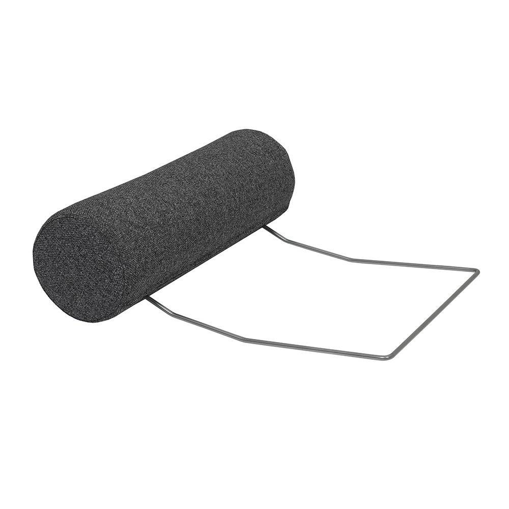 Cleveland Neckpillow In Nova Anthracite - Price Crash Furniture