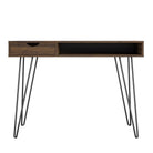 Concord Desk in Walnut by Dorel - Price Crash Furniture