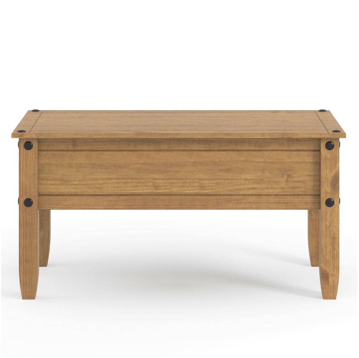 Core Corona Pine Coffee Table - Price Crash Furniture