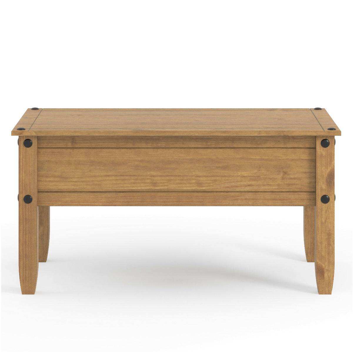 Core Corona Pine Coffee Table - Price Crash Furniture