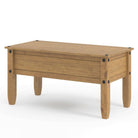 Core Corona Pine Coffee Table - Price Crash Furniture