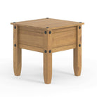 Corona Pine Lamp Table - Price Crash Furniture