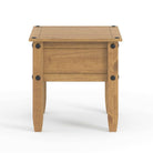 Corona Pine Lamp Table - Price Crash Furniture