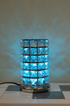 Crystal LED Oil Burner - Price Crash Furniture