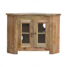 Granary Royale 2 Door Corner TV Cabinet - Price Crash Furniture