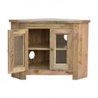 Granary Royale 2 Door Corner TV Cabinet - Price Crash Furniture