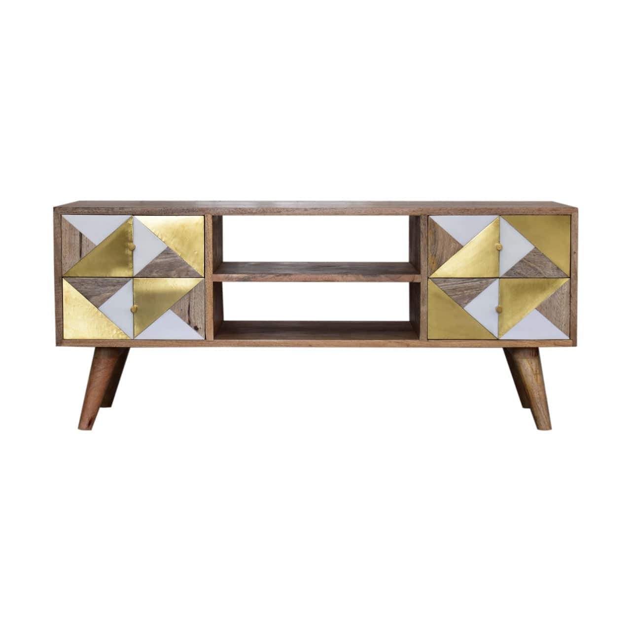 Ivy Media Unit by Artisan - Price Crash Furniture