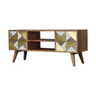 Ivy Media Unit by Artisan - Price Crash Furniture