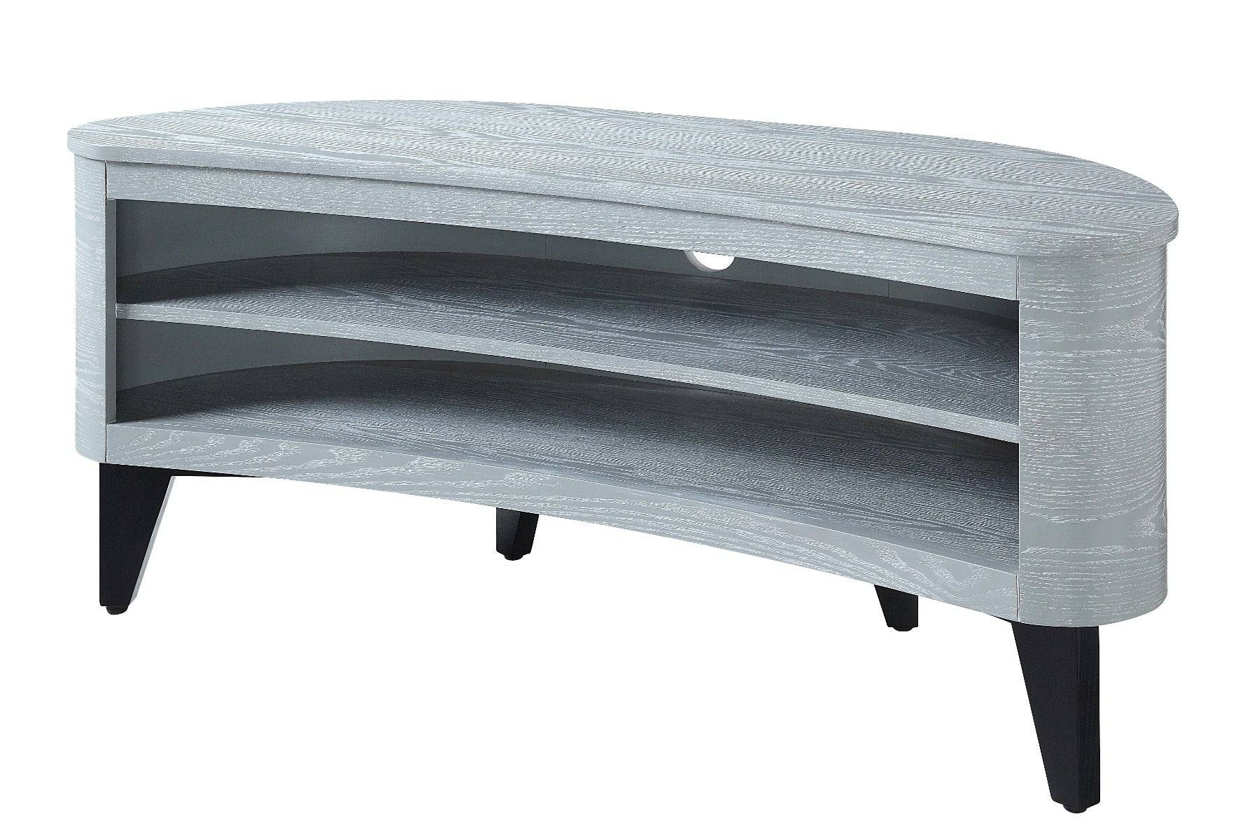 JF709 San Francisco TV Stand in Grey by Jual - Price Crash Furniture