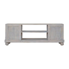 Leonardo Entertainment Unit TV Stand - Price Crash Furniture