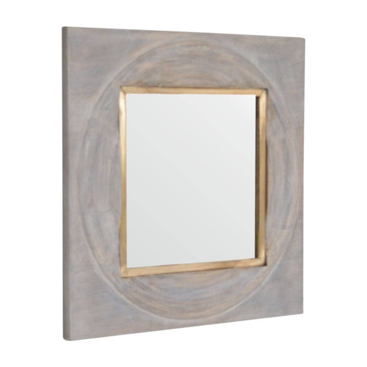 Leonardo Mirror - Price Crash Furniture