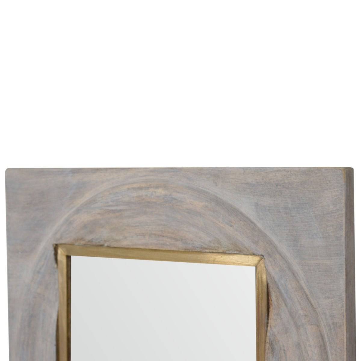 Leonardo Mirror - Price Crash Furniture