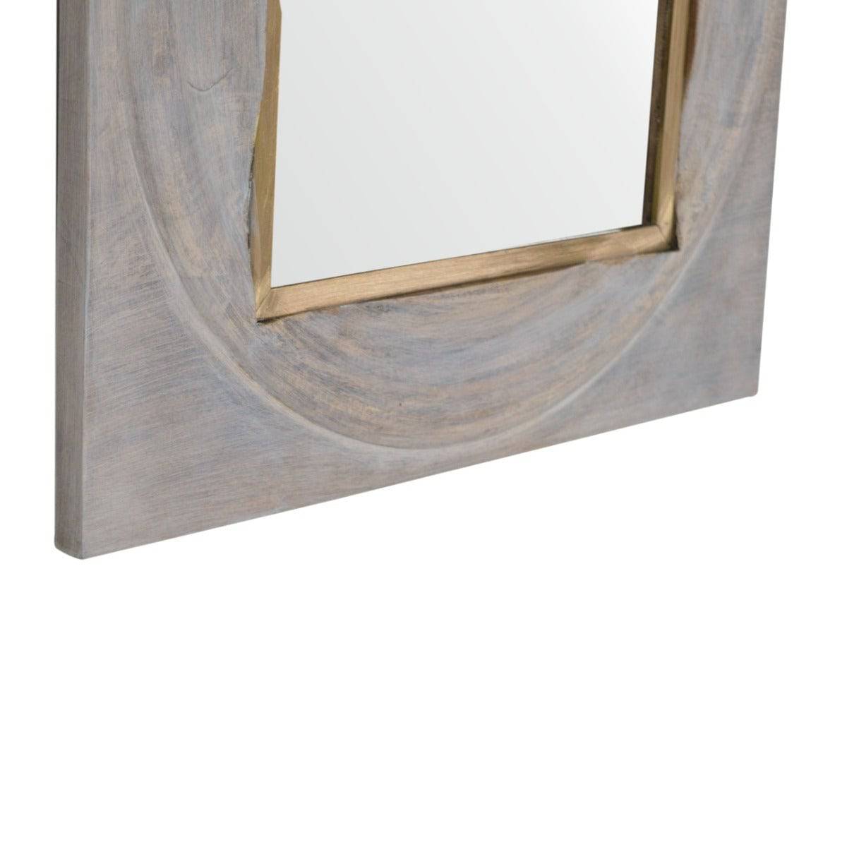 Leonardo Mirror - Price Crash Furniture