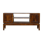 Nero Entertainment Unit TV Stand - Price Crash Furniture