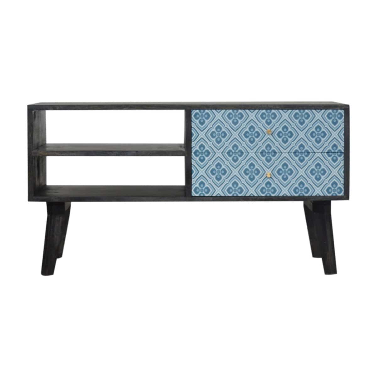 Riva Lucy Locket Media Unit TV Stand - Price Crash Furniture