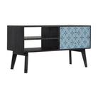 Riva Lucy Locket Media Unit TV Stand - Price Crash Furniture