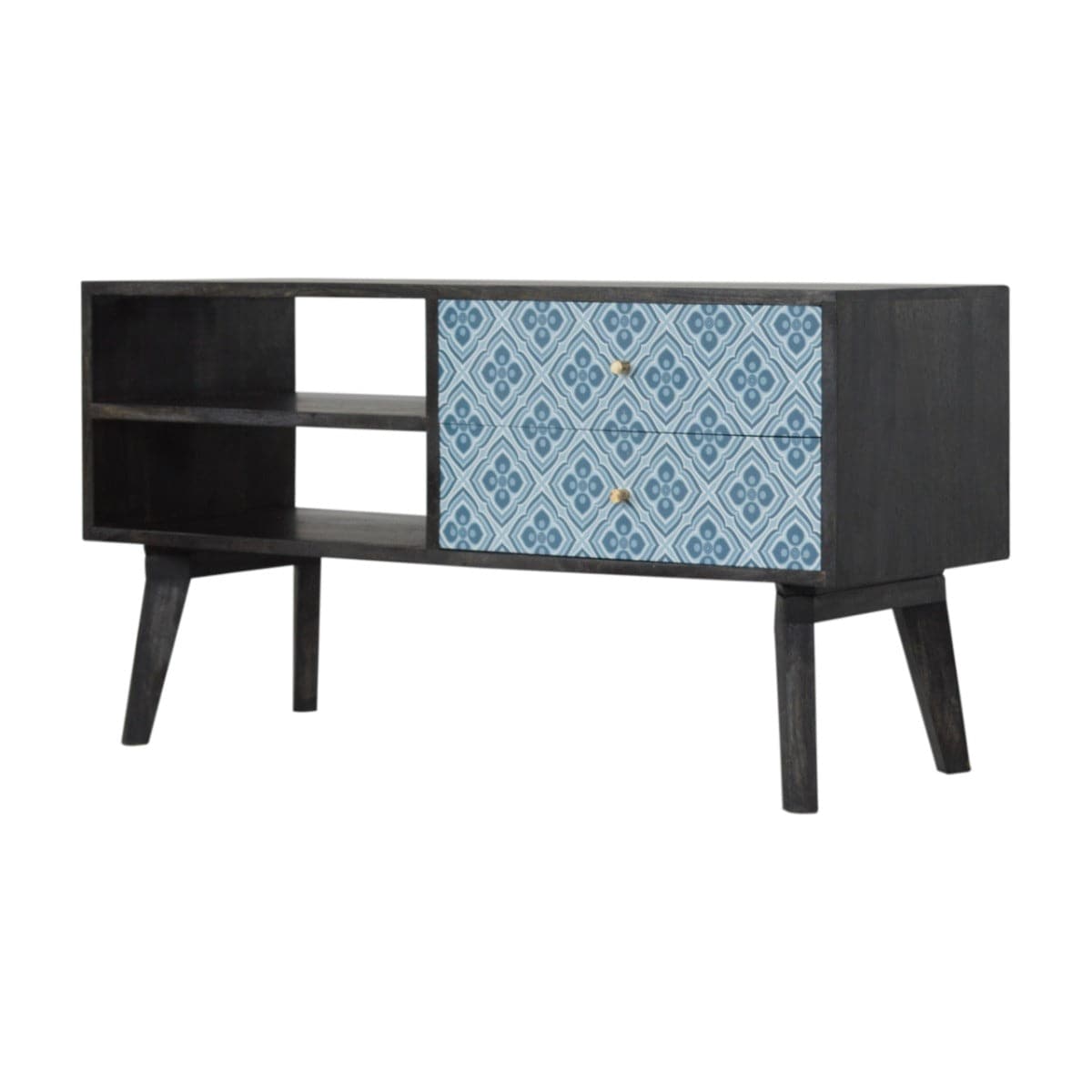 Riva Lucy Locket Media Unit TV Stand - Price Crash Furniture