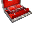 Rose Red Single Jewellery Box by Artisan Furniture - Price Crash Furniture