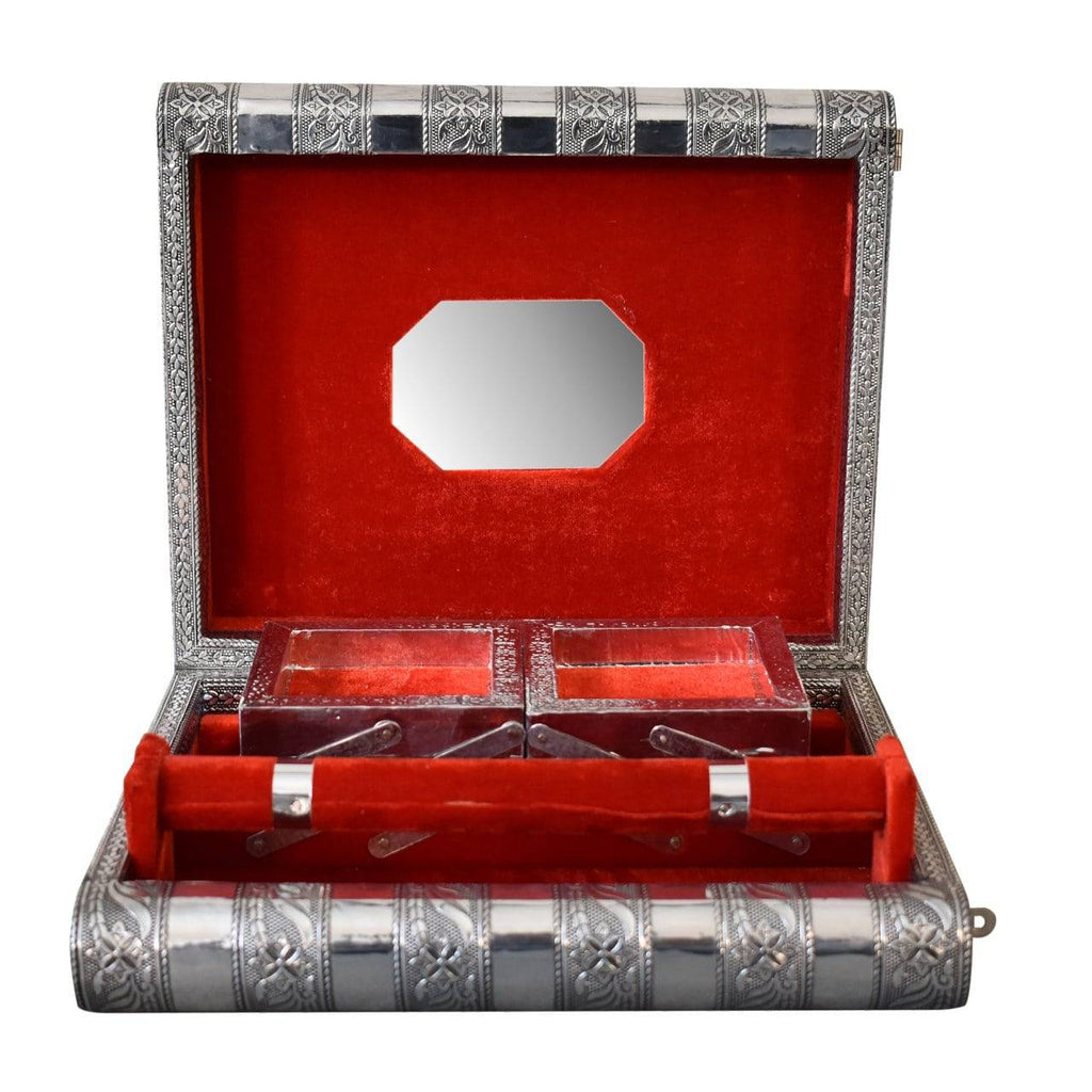 Rose Red Single Jewellery Box by Artisan Furniture - Price Crash Furniture