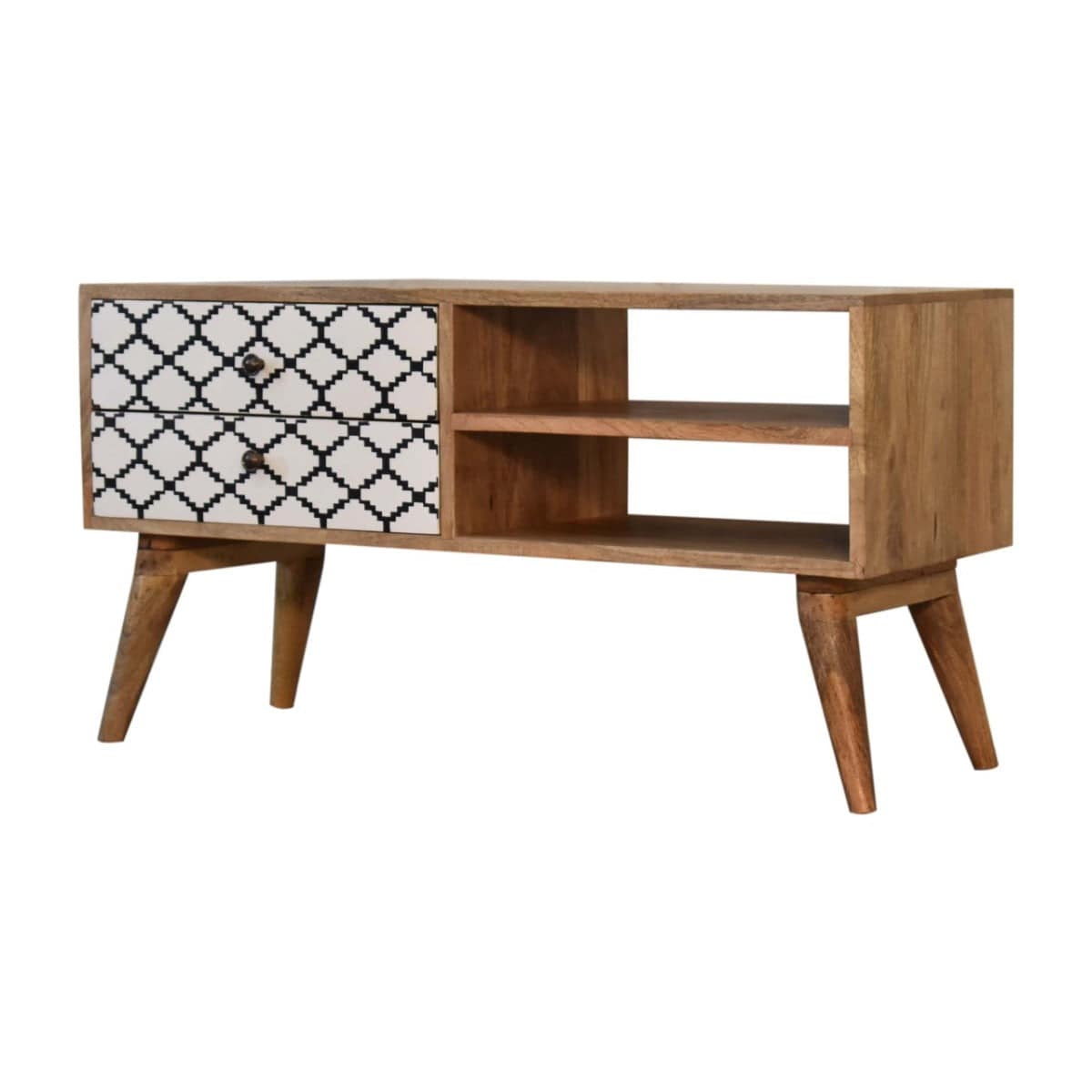 Stella Media Unit TV Stand Cabinet - Price Crash Furniture