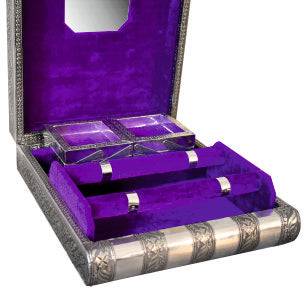 Violet Double Jewellery Box by Artisan Furniture - Price Crash Furniture