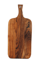 Acacia Wooden Chopping Board Large 55cm - Price Crash Furniture