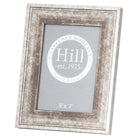 Antique Silver Mottled 5X7 Photo Frame - Price Crash Furniture