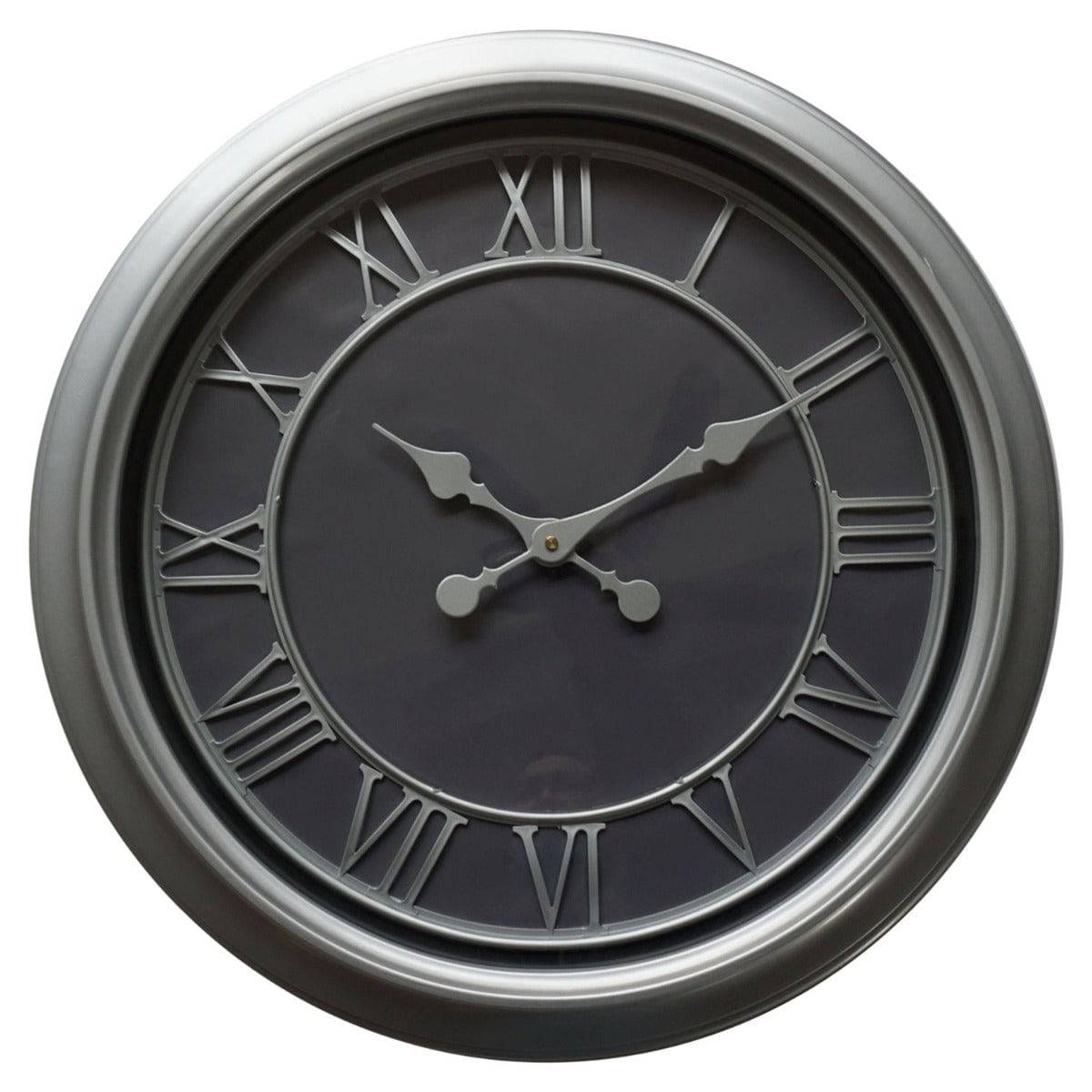 Bloomsbury Wall Clock - Price Crash Furniture