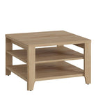 Cestino Coffee Table In Jackson Hickory Oak - Price Crash Furniture