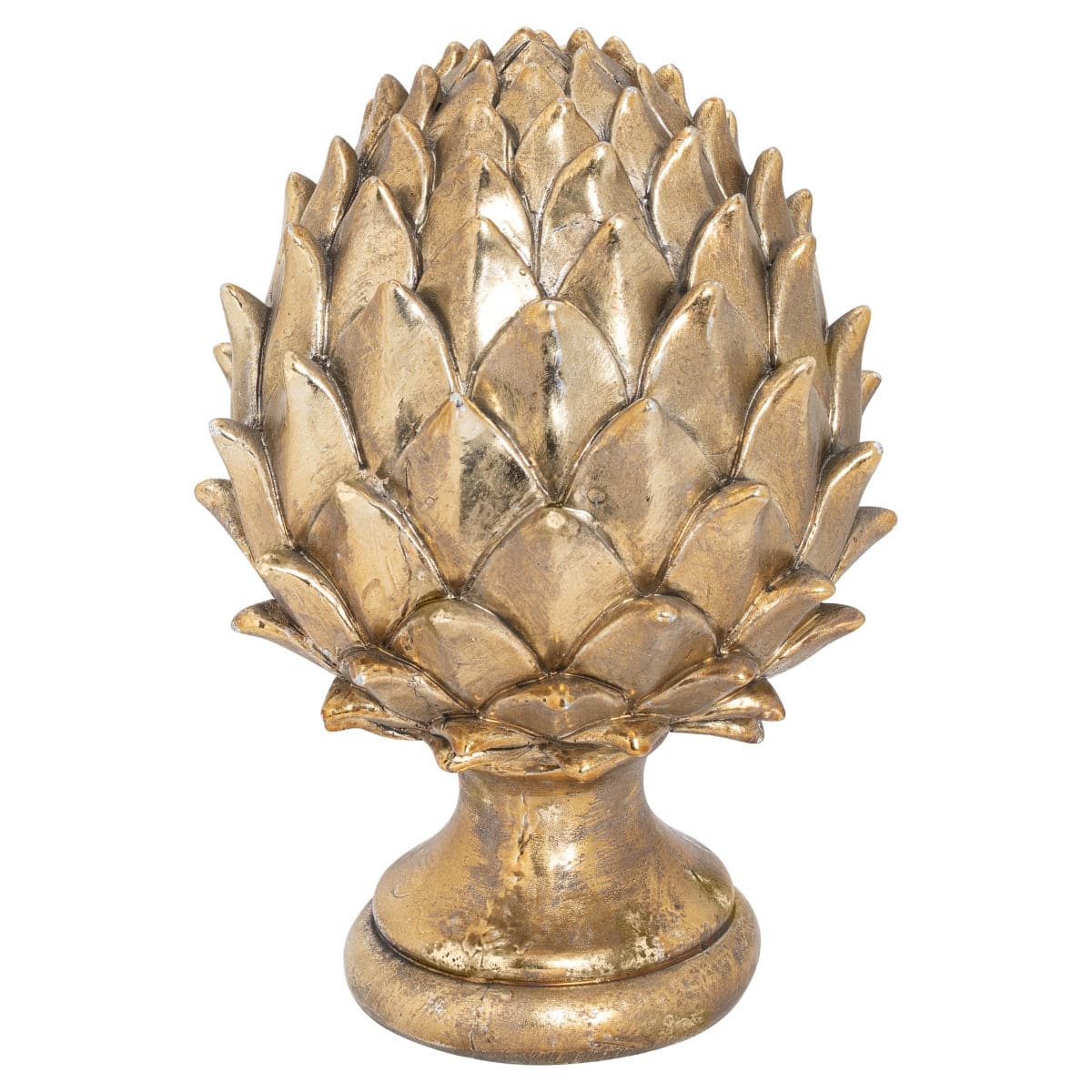 Gold Pinecone Finial - Price Crash Furniture