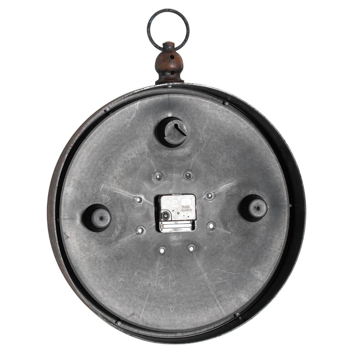 Hampton Pocket Wall Clock - Price Crash Furniture