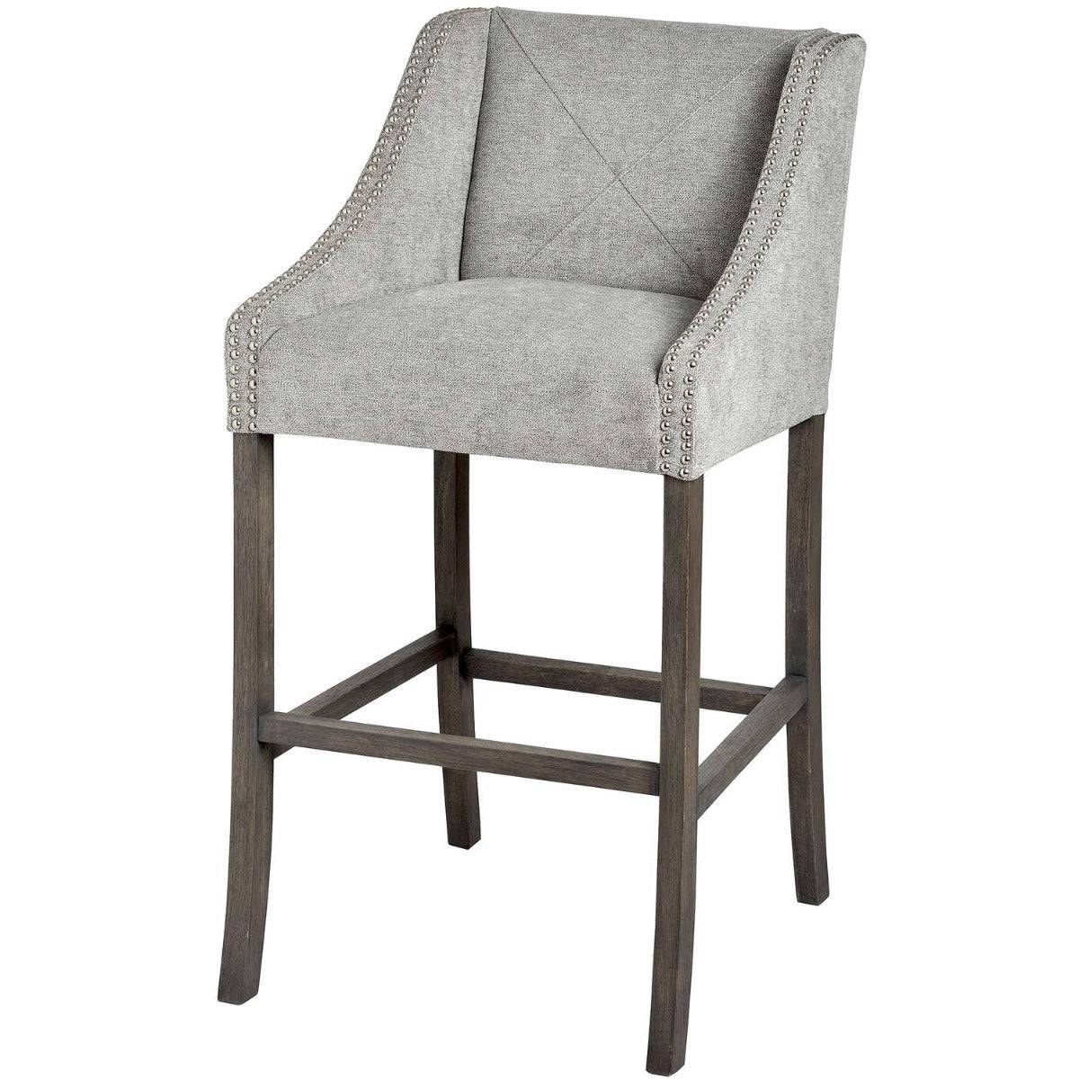 Luxury Ring Back Bar Stool - Price Crash Furniture